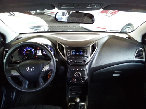 Hyundai Hb20 1.0 Unique (flex)
