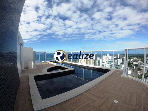 Imagem 26 de 30 de Apartamento Novo De 03 Quartos Com Área De Lazer No Centro De Guarapari- Es - Ap00634 - 67865096