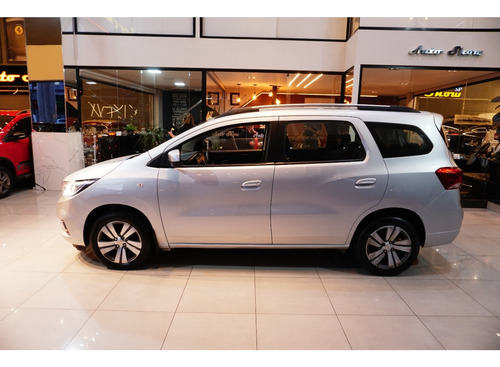 Chevrolet Spin 1.8 PREMIER 8V FLEX 4P AUTOMÁTICO