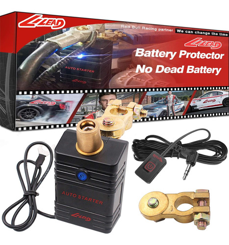 Protector De Batería De Coche De Arranque Automático ...