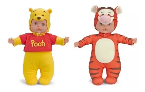 nenuco tigger