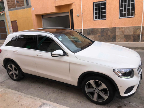 Imagen 11 de 11 de Mercedes-benz Clase Glc 2.0 300 Off Road At 2016