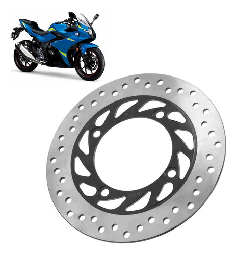 Disco De Freno Universal De 240 Mm For Motocicleta, Buena D