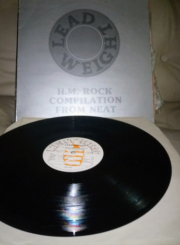 Lead Weight/h.m. Rock Compilation From Neat