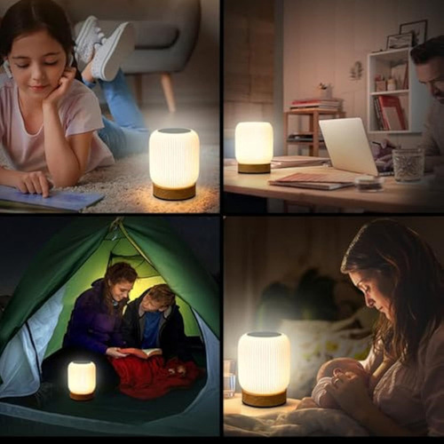 2024 Luces Nocturnas Led Inteligentes Y Coloridas Con