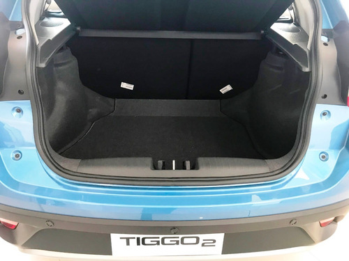 Chery Tiggo 2 Confort At 1.5 0 Km. 2021 Azul Nueva