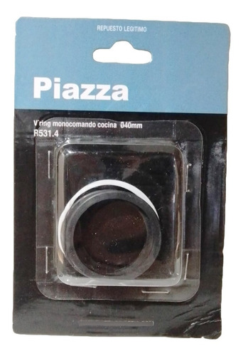 Repuesto Piazza R531.4 Orings Para Monocomando