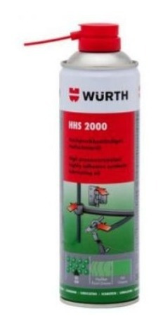 Grasa Liquida Wurth Hss 2000 500ml