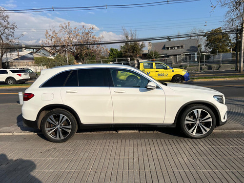 Mercedes-Benz Glc 250 AUT 4 MATIC