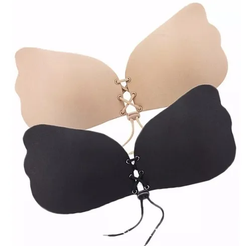 Brasier push up adhesivo hotsell