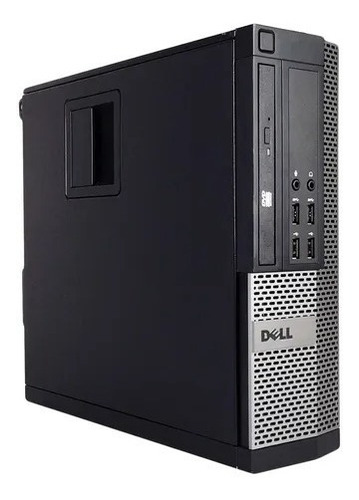 Cpu Dell Optiplex Inter Core I3-4th Gen 4gb Ram/ 320 Gb Hdd