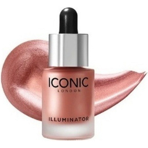 Iluminador Liquido Iconic London 30ml