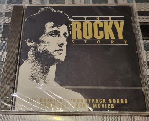 Rocky -the Rocky Story - Cd Import -  Nuevo #cdspaternal