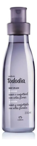 Natura Tododía Perfume Algodón 200ml