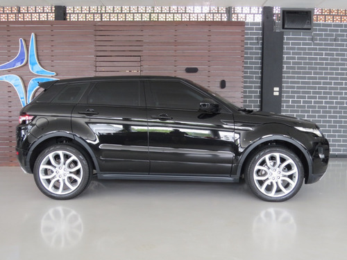 Imagem 4 de 15 de Land Rover Range Rover Evoque 2.0 Dynamic 5d