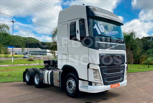 Volvo Fh 500 6x2t Globetrotter, 15/16