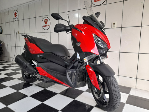Yamaha Xmax/250/abs Revisada Com Garantia