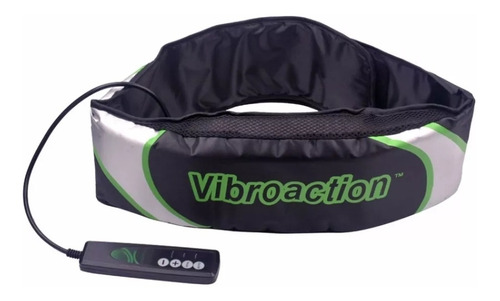 Cinturon Vibrador Reductor Y Adelgazante Vibroaction Origina