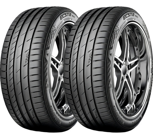 2 Pneus Kumho Aro 20 Ecsta Ps71 275/30r20 97y Índice de velocidade Y