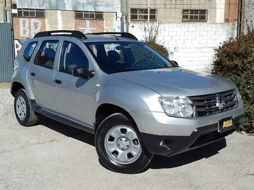 Renault Duster 1.6 4x2 Confort Plus 2014