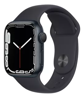 Apple Watch Series 7 Gps - 41 Mm Aluminium Case Sport Band