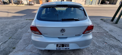 Imagen 9 de 15 de Volkswagen Gol Trend 2011 1.6 Pack I 101cv