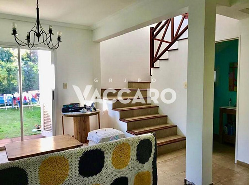 Venta Casa Barrio Privado Haras Maria Elena Moreno