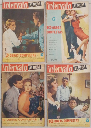 15 Revistas Intervalo Dartagnan El Tony Leer!