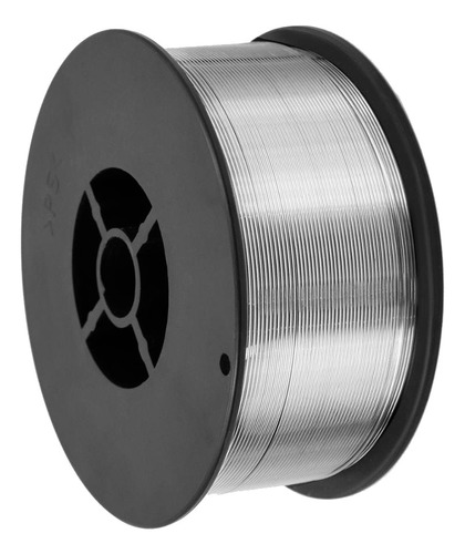 Alambre Rollo Flux Mig Sin Gas 0,6mm 1kg P/ Lusqtoff Sml130