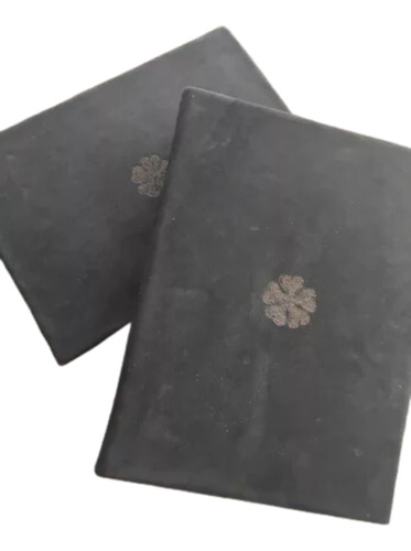 Grimório A5 100 Fls - Black Clover - Grimoire Asta/capa Dura