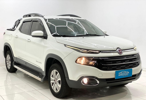 Fiat Toro 1.8 16v Evo Flex Freedom Open Edition AutomÁtico