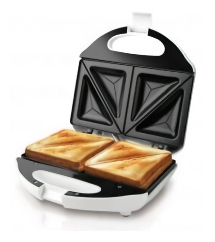 Imagen 2 de 5 de Sandwichera Electrica Sindelen Duo Sw-850ng