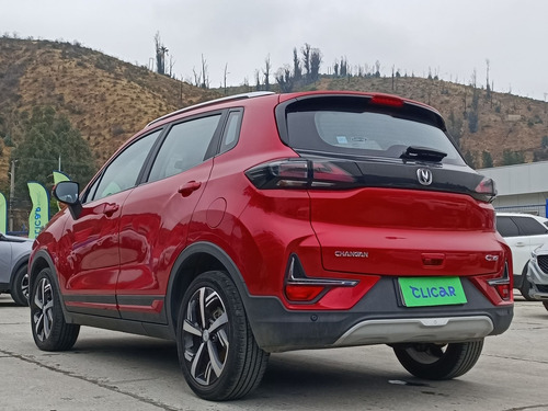 Changan Cs15 2022