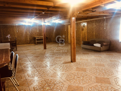 Gran Casa En Arriendo En Los Pellines