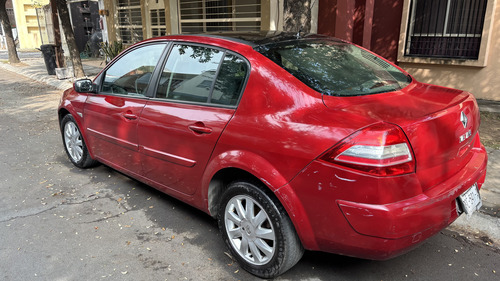 Renault Megane 2.0 4p Expression Piel At