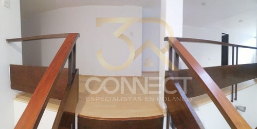 Casa En Renta O Venta En Polanco 3r/3.5b/2e - Terraza - 450m2