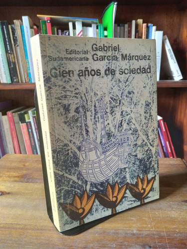 Cien Años De Soledad (fascimilar 1era Ed) - Garcia Marquez