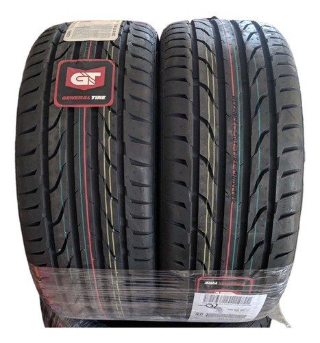 Cauchos 195/55r15 General G-max Rs