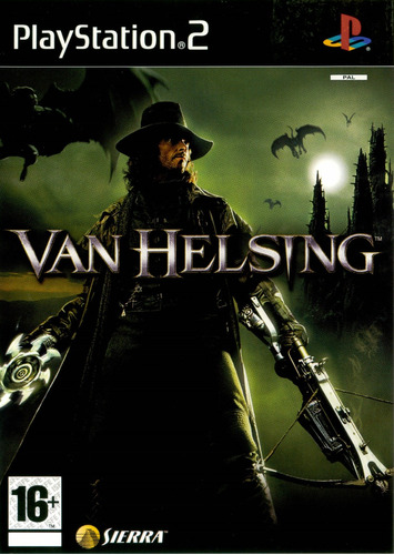 Ps2 Juego Van Helsing / En Español / Play 2/ Fisico