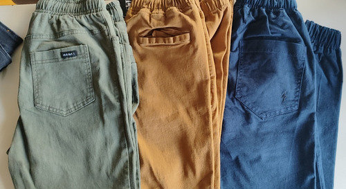 Pantalones Joggers Y Jeans Adolescentes