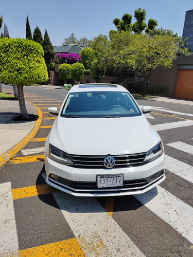 Volkswagen Jetta 2.5 Comfortline Tiptronic At