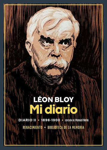 Libro: Mi Diario. Bloy, Leon. Libreria Y Editorial Renacimie