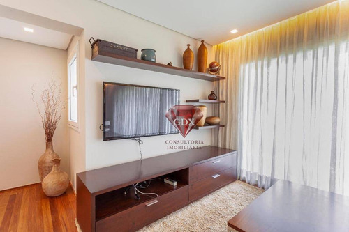 Apartamento A Venda No Triplo Itaim Bibi - Ap15897