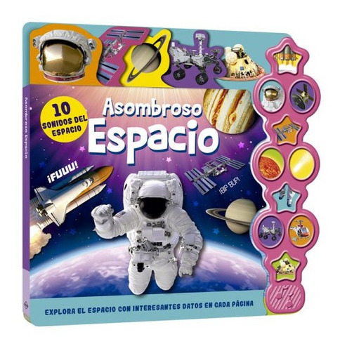 Asombroso Espacio 10 Sonidos 