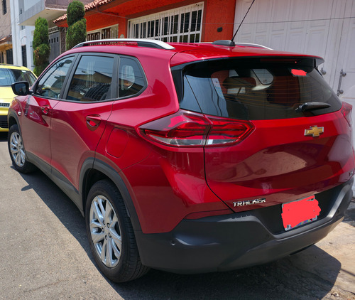 Chevrolet Tracker 1.2 Ls Turbo At