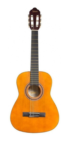 Guitarra Clasica Valencia Vc102 Niño 1/2 Natural