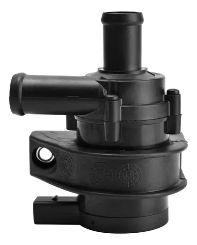 Bomba De Agua Auxiliar 1K0965561J – Refrigerante Para VW Beetle, Audi A3, TT, Seat Y Škoda, Con Boquilla