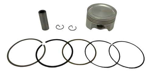 Kit Piston Honda Cg Titan 150 / Xr 150 1,00 W-standard