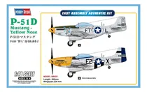 Comprar Mustang P-51 D norteamericano 1:48