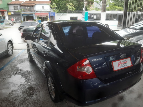 Ford Fiesta Sedan 1.6 2008/2008
